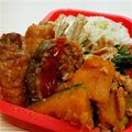 yuka119's cooksnap of when they made ピーマンの肉詰め.