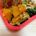 yuka119's cooksnap of when they made 味噌風味でお箸が進む！かぼちゃのそぼろ煮.