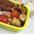 ＲＫまま's cooksnap of when they made 簡単お弁当　キャベツの豚肉巻き.