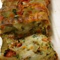 あまぐり1's cooksnap of when they made 塩麹でしっとりケーク・サレ（きんぴら味）.