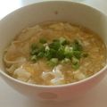 ふなここ's cooksnap of when they made ★明太かき玉うどん★.