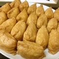 あまぐり1's cooksnap of when they made いなりずし.