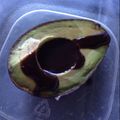 Cathy99's cooksnap of when they made お口の中で生チョコ気分なアボカド。.