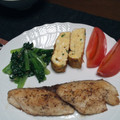 かあたらあ's cooksnap of when they made おでんの残り汁で＊ふわふわ玉子焼き！.