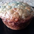 jcwc's cooksnap of when they made ヨーグルト＆ブルーベリーマフィン.