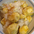 シャルルミシェル's cooksnap of when they made 簡単　☆　栗ごはん　☆　栗おこわ.