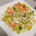 せい0404's cooksnap of when they made ごろごろ☆さつまいもサラダ.