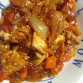 nofx7's cooksnap of when they made 厚揚げの酢豚風.
