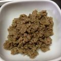 maru0310's cooksnap of when they made 豚ひきのニンニク味噌のせレタス.