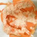 かりあん's cooksnap of when they made キャロットドレッシング☆βカロチンサラダ.