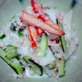 ぶぶくん's cooksnap of when they made おうち居酒屋♯かぶとカニ缶サラダ.