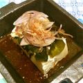 うに子's cooksnap of when they made ごま油が薫る♪簡単美味しい冷奴 その2.