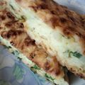 ﾘｮｸﾀﾝ's cooksnap of when they made アレンジ風キャベツ焼き.