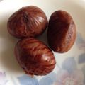 rrtママ's cooksnap of when they made 栗の渋皮煮.