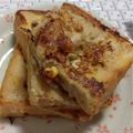 またま's cooksnap of when they made 簡単しっとり☆フレンチトースト.