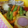 にゃぁくん's cooksnap of when they made 人参といんげんのシーチキン炒め.