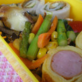 にゃぁくん's cooksnap of when they made 人参といんげんのシーチキン炒め.
