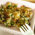 athenaeum's cooksnap of when they made こどもごはん！豆腐と野菜のハンバーグ.