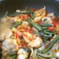 もーちゃん８２７'s cooksnap of when they made 野菜たっぷり！鶏モモ肉のトマト煮込み‼.