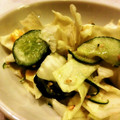 いちごぱぴこ's cooksnap of when they made きゅうりの即席漬け☆中華風.
