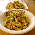 マッハママ's cooksnap of when they made 焼肉のタレで濃厚焼きうどん.
