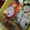 たけちゃん◎'s cooksnap of when they made 人参と油揚げのレンジ煮☆お弁当用.