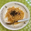 ととろ＆めい's cooksnap of when they made 大好きな＜和風たらこ★すぱげてぃ＞①.