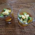 じゅんぺ〜's cooksnap of when they made ひんやり焼き茄子.