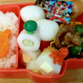 たべたいち's cooksnap of when they made 簡単！お弁当にチーズときゅうりちくわ串.