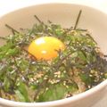 papikun's cooksnap of when they made ●原点こそ極美味！【究極の卵かけご飯】.