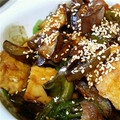 yunyun6's cooksnap of when they made 簡単♬茄子ピーと厚揚げの炒め煮.