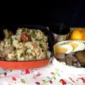 ポヨちママ's cooksnap of when they made 蓮根ご飯.