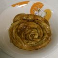 プラチナレイ's cooksnap of when they made 簡単な１品☆焼きナスマリネ☆.