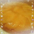 ママ♡りん's cooksnap of when they made **ホットケーキミックスde梨ケーキ**.