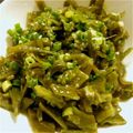 りあけんたママ's cooksnap of when they made 茎わかめの生姜オイル和え.