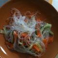 さんさん９２'s cooksnap of when they made 春雨が涼しげな酢の物.