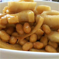 ｃｏｂｉｔｏ's cooksnap of when they made レンコンと大豆の照りっと炒め。.