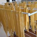 RTJBA's cooksnap of when they made 手打ちパスタ　フェットチーネ.