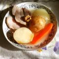 プラチナレイ's cooksnap of when they made 塩豚ポトフ.