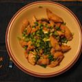 りんらん2008's cooksnap of when they made 刺身に飽きたら－カツオの香味焼き.
