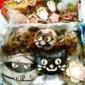 居眠り姫愛's cooksnap of when they made ハロウィン弁当☆.