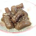 ＊＊桃華＊＊'s cooksnap of when they made お弁当にも♪＊蒟蒻の金平＊.