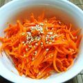Ｎｏｒａａ's cooksnap of when they made 人参きんぴら♪にんにく風味.