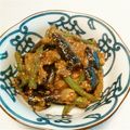 アツパン's cooksnap of when they made レンジで簡単！なすの胡麻和え.