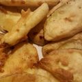 まんなまん's cooksnap of when they made さつまいもの天ぷら.