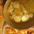 Yuko蜂's cooksnap of when they made 簡単♪放置レシピ♪コラーゲン大根煮.