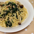 おはあおとうこ's cooksnap of when they made ツナとほうれんそうの和風パスタ.