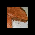 はる2013's cooksnap of when they made 板チョコで作る濃厚チョコレートケーキ.