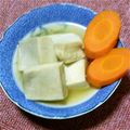 honoyuna's cooksnap of when they made 簡単！高野豆腐の煮物.