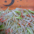 セクシーバズーカ星羅's cooksnap of when they made うまうま～♪もやしの中華和え.